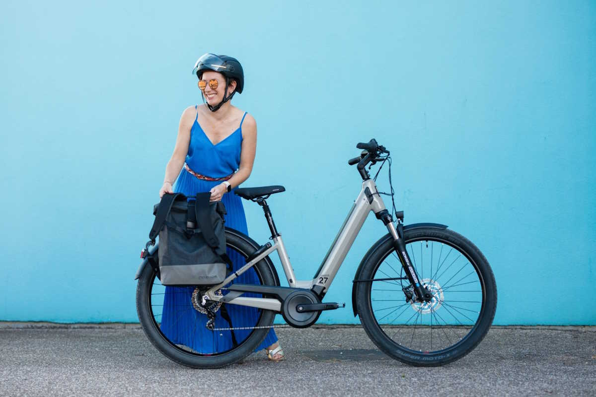 Test du Moustache Mardi 27.4 : que vaut ce vélo électrique de ville ?